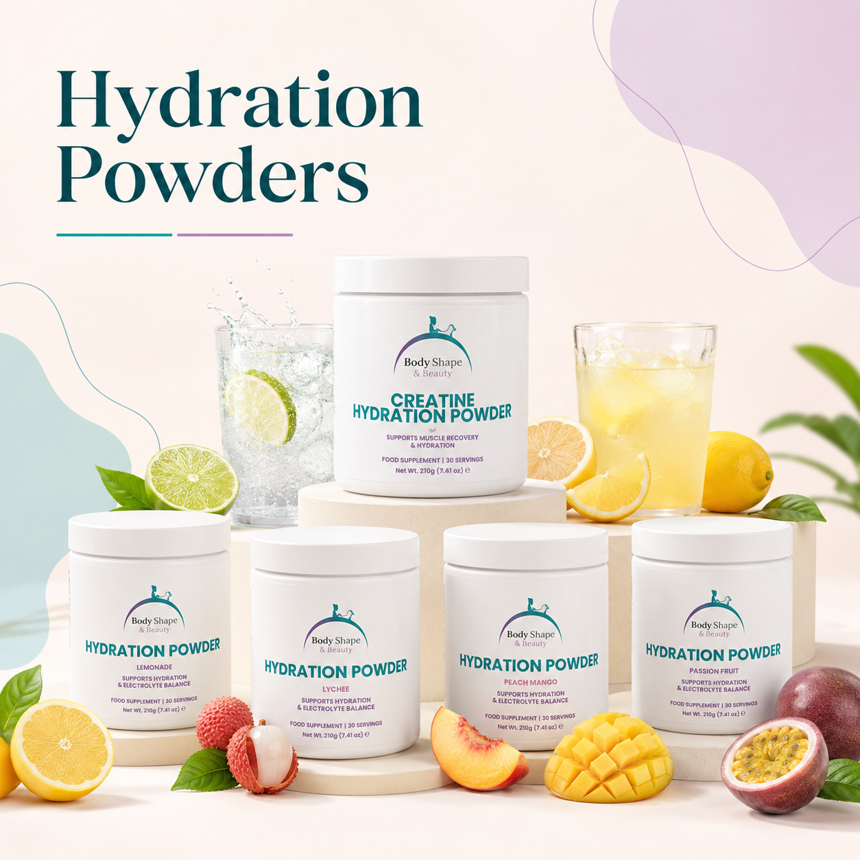 Hydration Powders