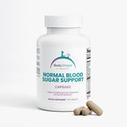 Normal Blood Sugar Support