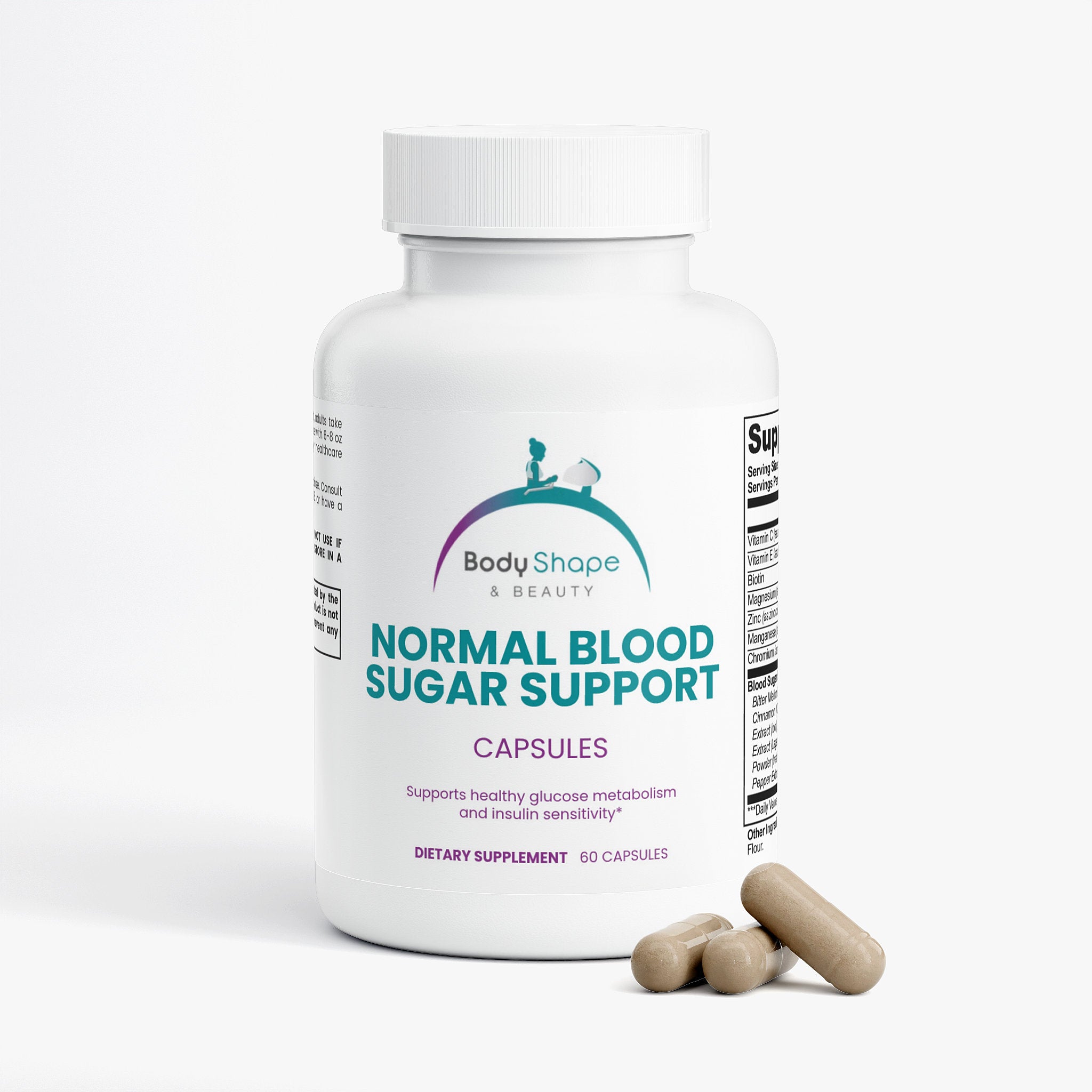 Normal Blood Sugar Support