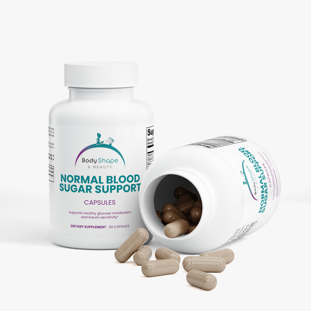Normal Blood Sugar Support