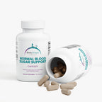 Normal Blood Sugar Support