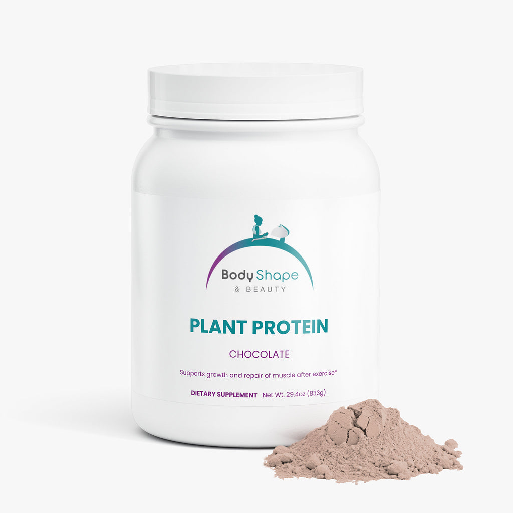 Plant Protein (Chocolate)