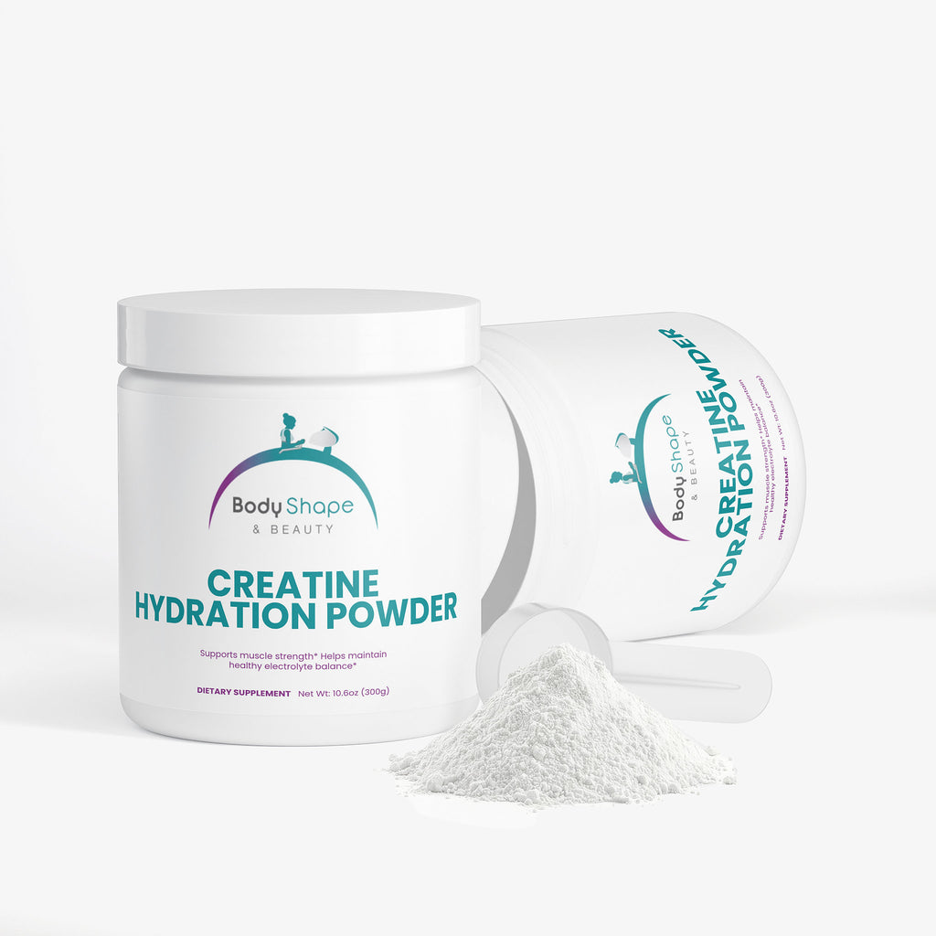 Creatine Hydration Powder