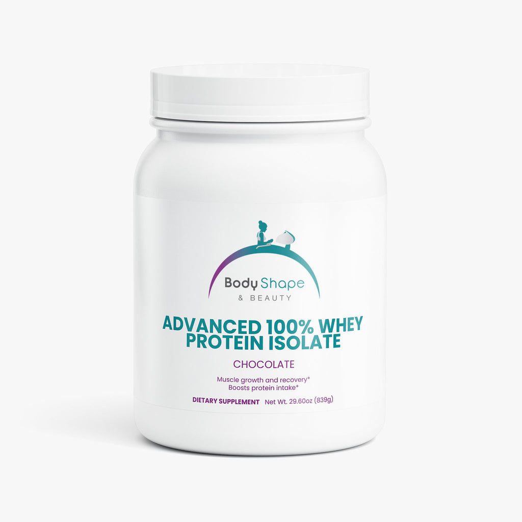 Advanced 100% Whey Protein Isolate (Chocolate)