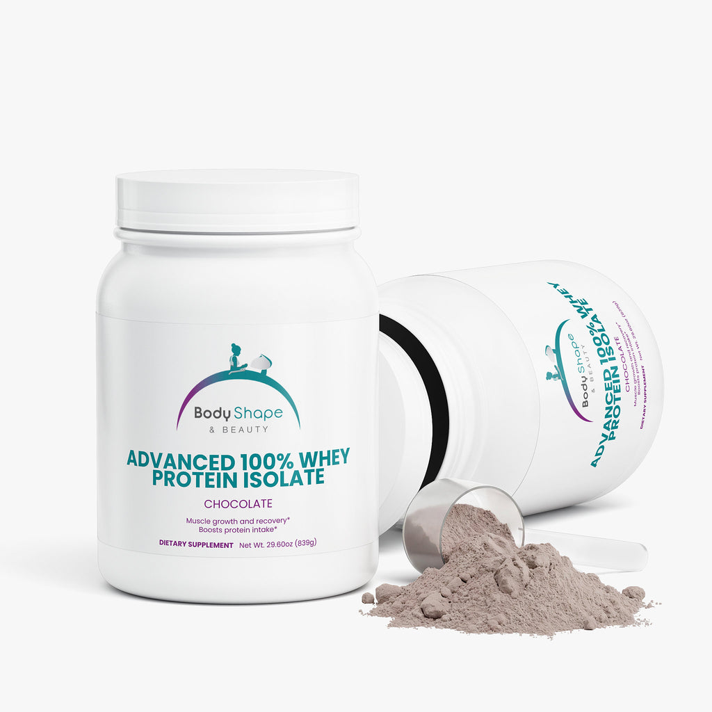 Advanced 100% Whey Protein Isolate (Chocolate)