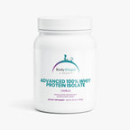 Advanced 100% Whey Protein Isolate (Vanilla)