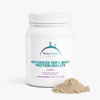 Advanced 100% Whey Protein Isolate (Vanilla)
