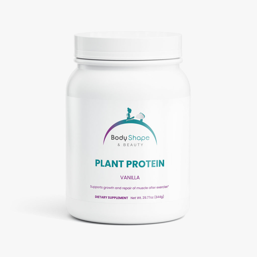Plant Protein (Vanilla)