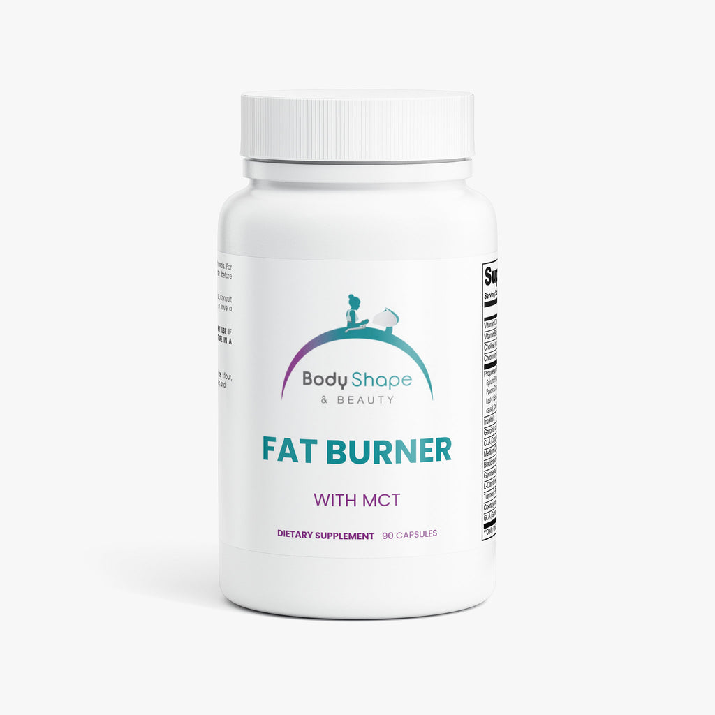 Fat Burner with MCT