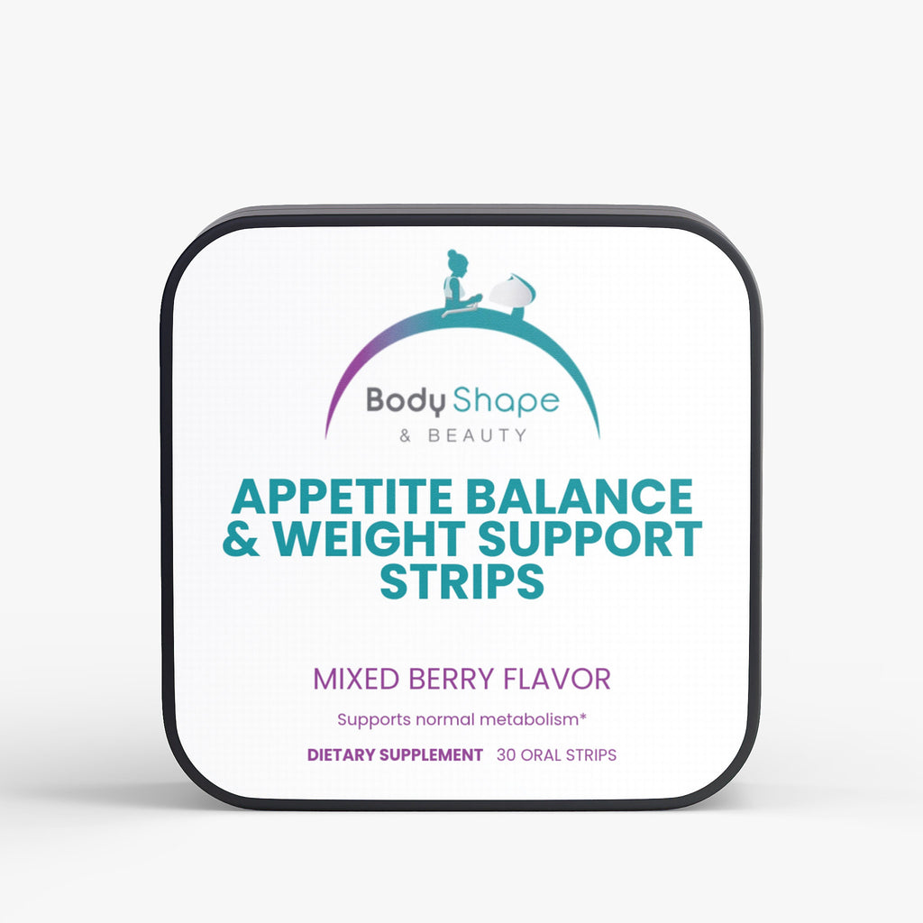 Appetite Balance & Weight Support Strips