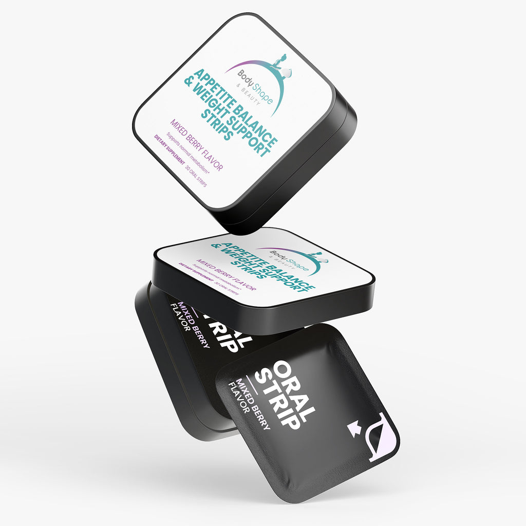Appetite Balance & Weight Support Strips