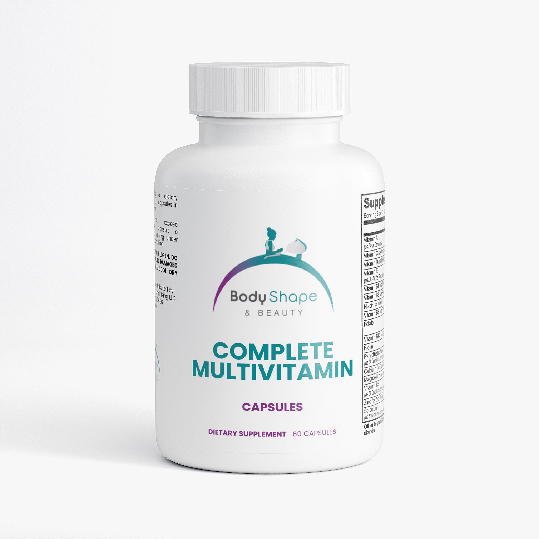 Complete Multivitamin