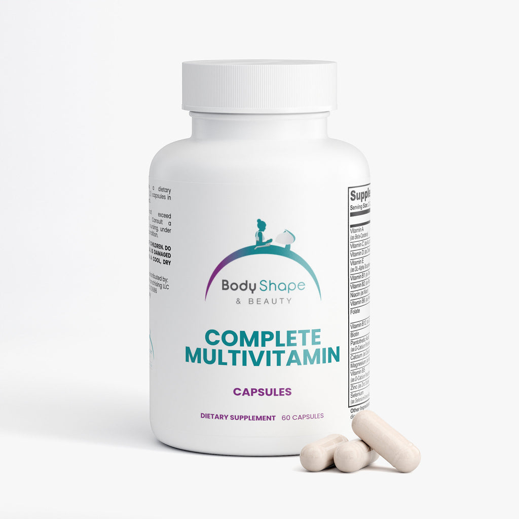 Complete Multivitamin