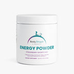 Energy Powder (Strawberry Shortcake)