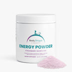 Energy Powder (Strawberry Shortcake)