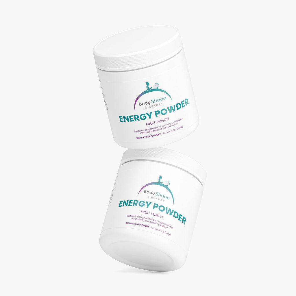 Energy Powder (Fruit Punch)