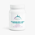 Aislado de proteína de suero de leche avanzado 100% (Chocolate)