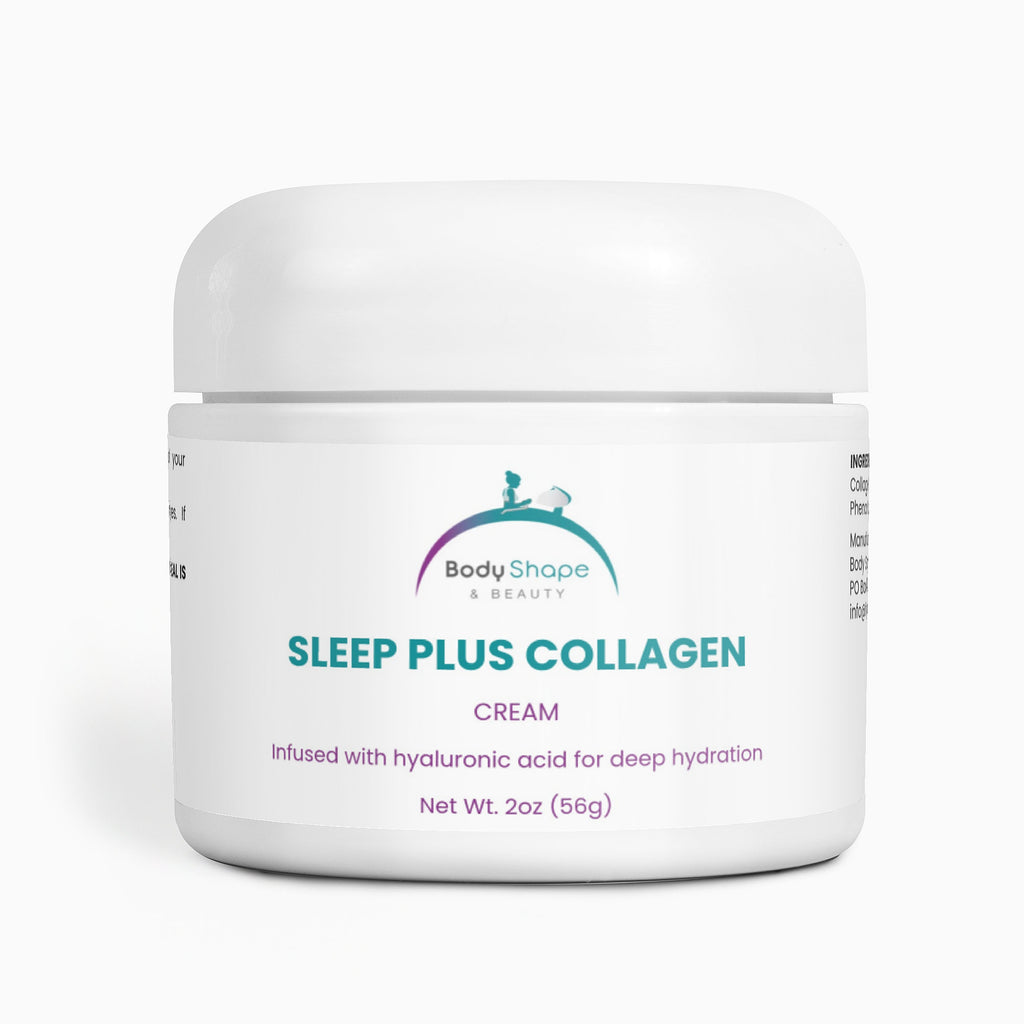 Sleep Plus Collagen Cream