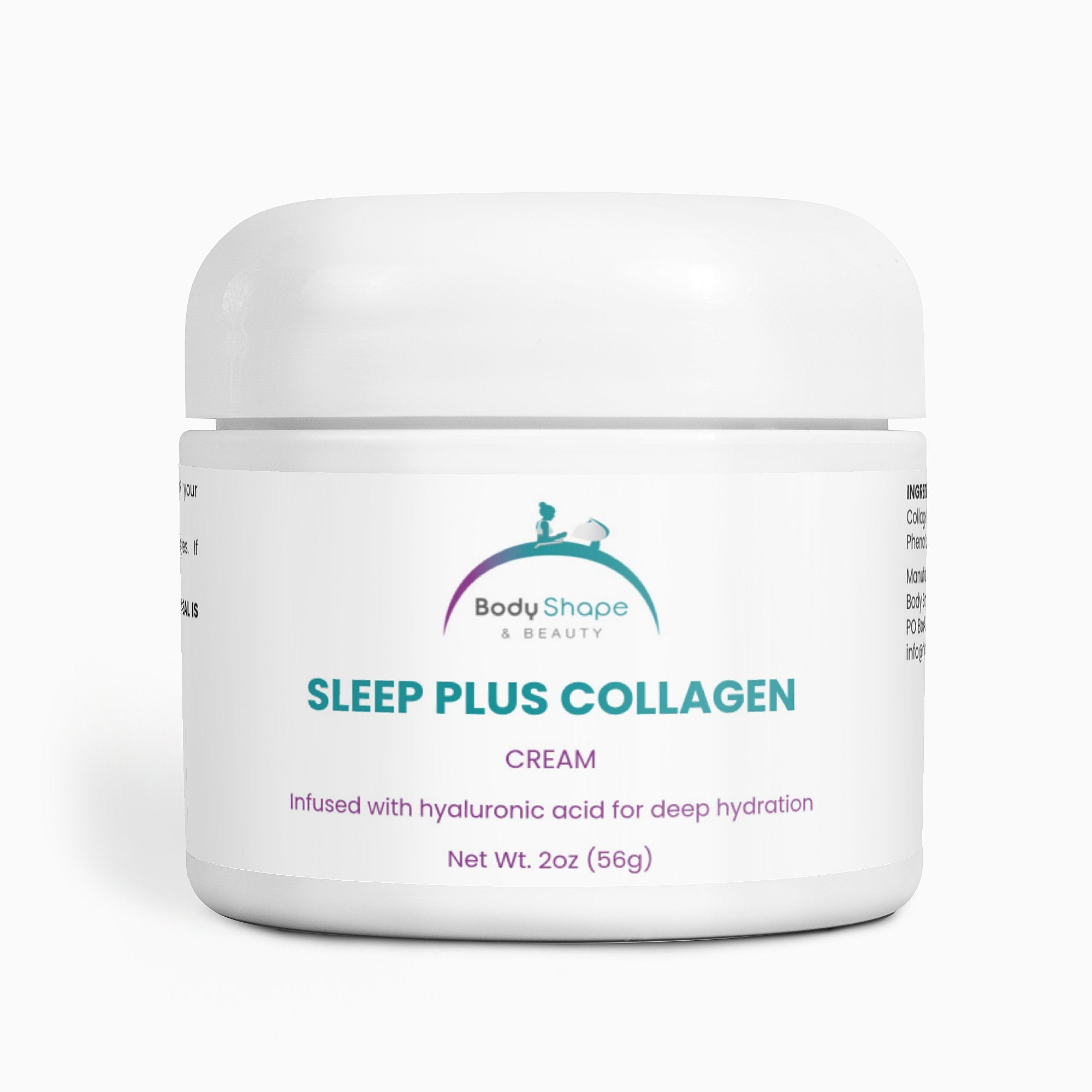 Sleep Plus Collagen Cream