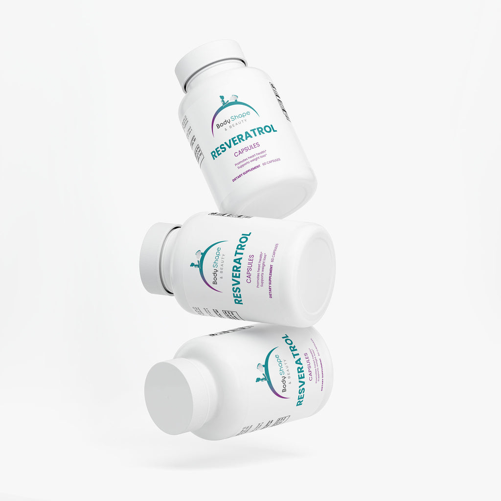 Resveratrol 50% 600mg