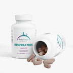 Resveratrol 50% 600mg