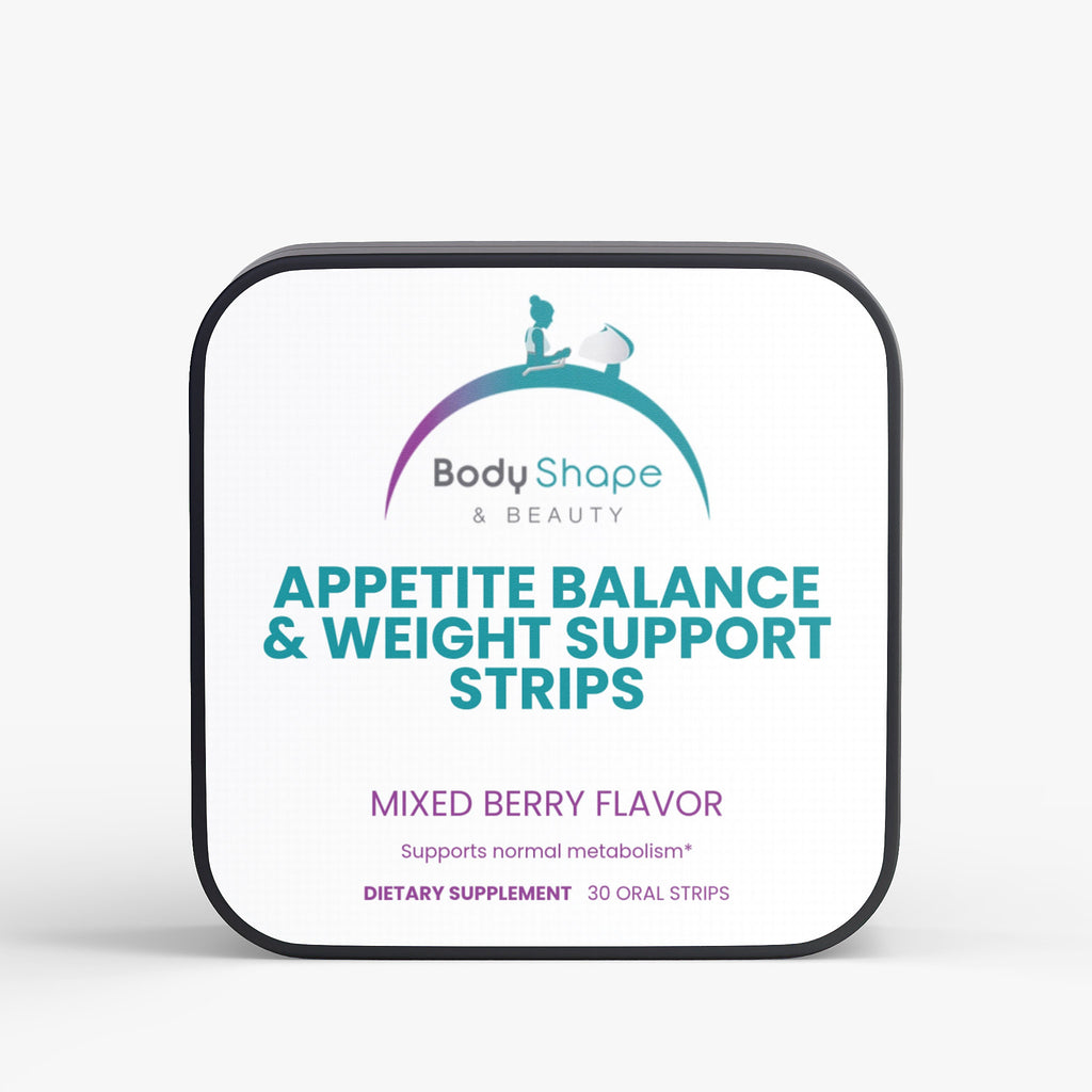 Appetite Balance & Weight Support Strips