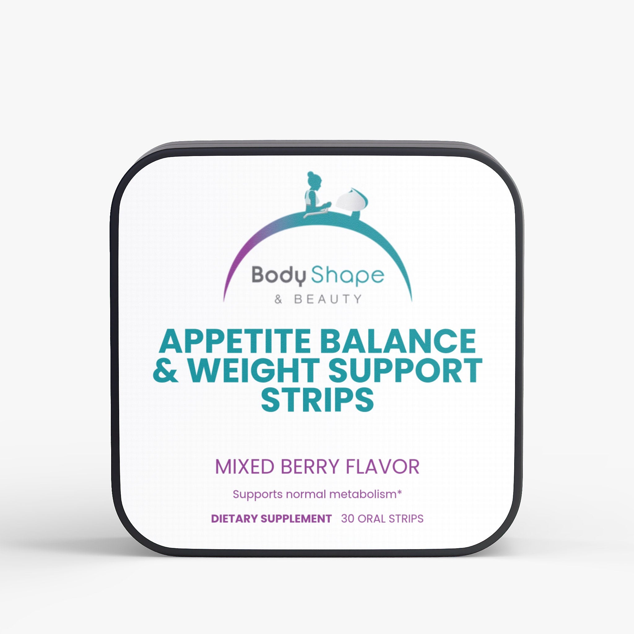 Appetite Balance & Weight Support Strips