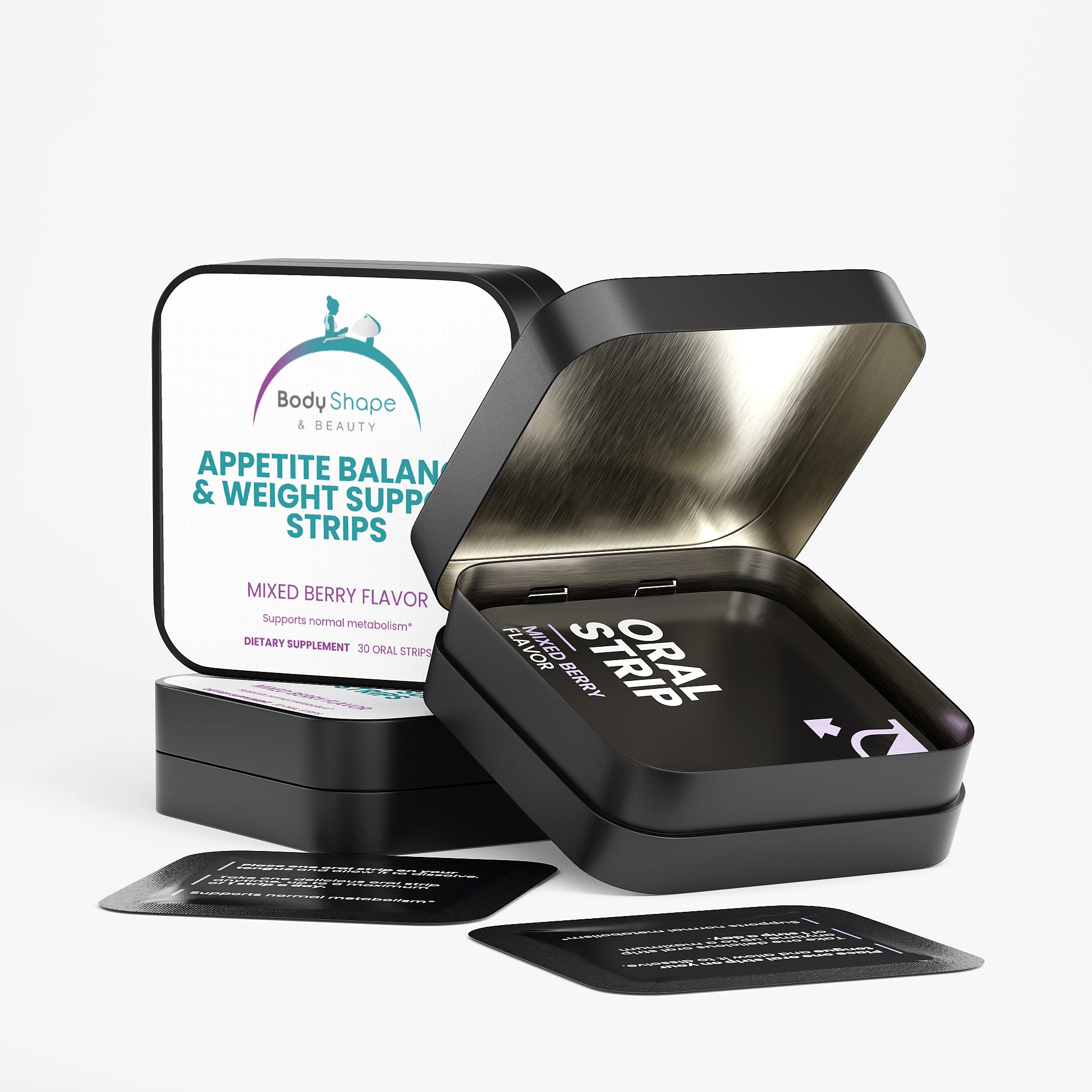 Appetite Balance & Weight Support Strips