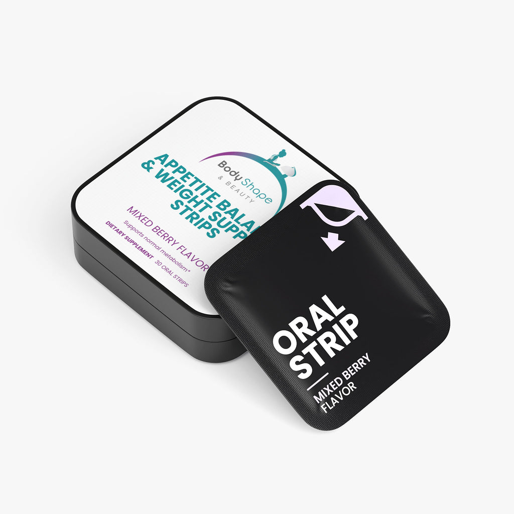 Appetite Balance & Weight Support Strips