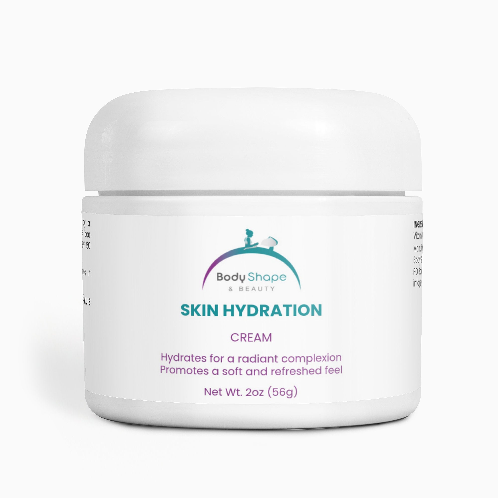 Skin Hydration Cream