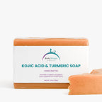 Kojic Acid & Turmeric Soap