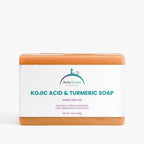 Kojic Acid & Turmeric Soap