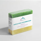 Aloe & Cool Cucumber Soap