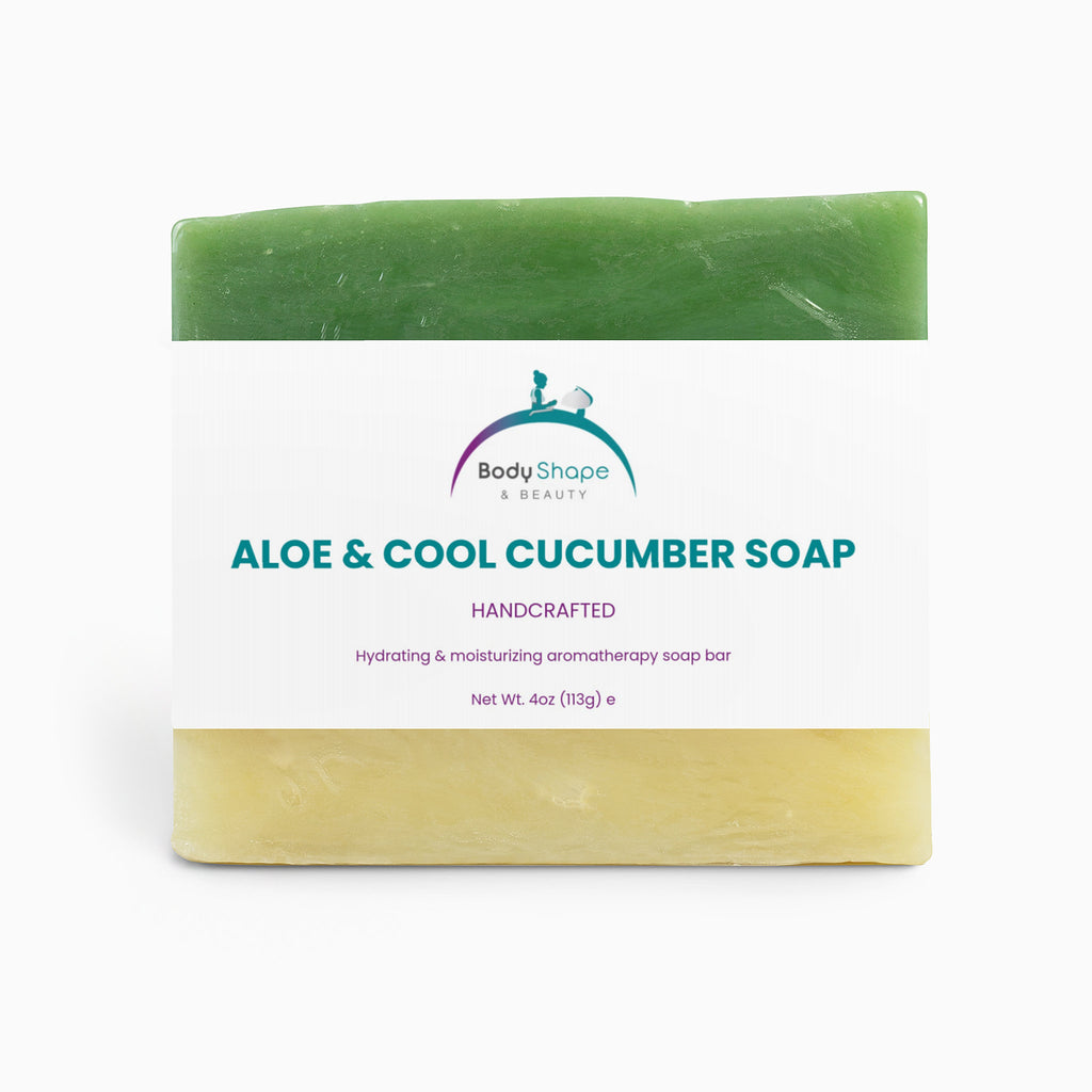Aloe & Cool Cucumber Soap
