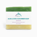 Aloe & Cool Cucumber Soap