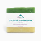 Aloe & Cool Cucumber Soap
