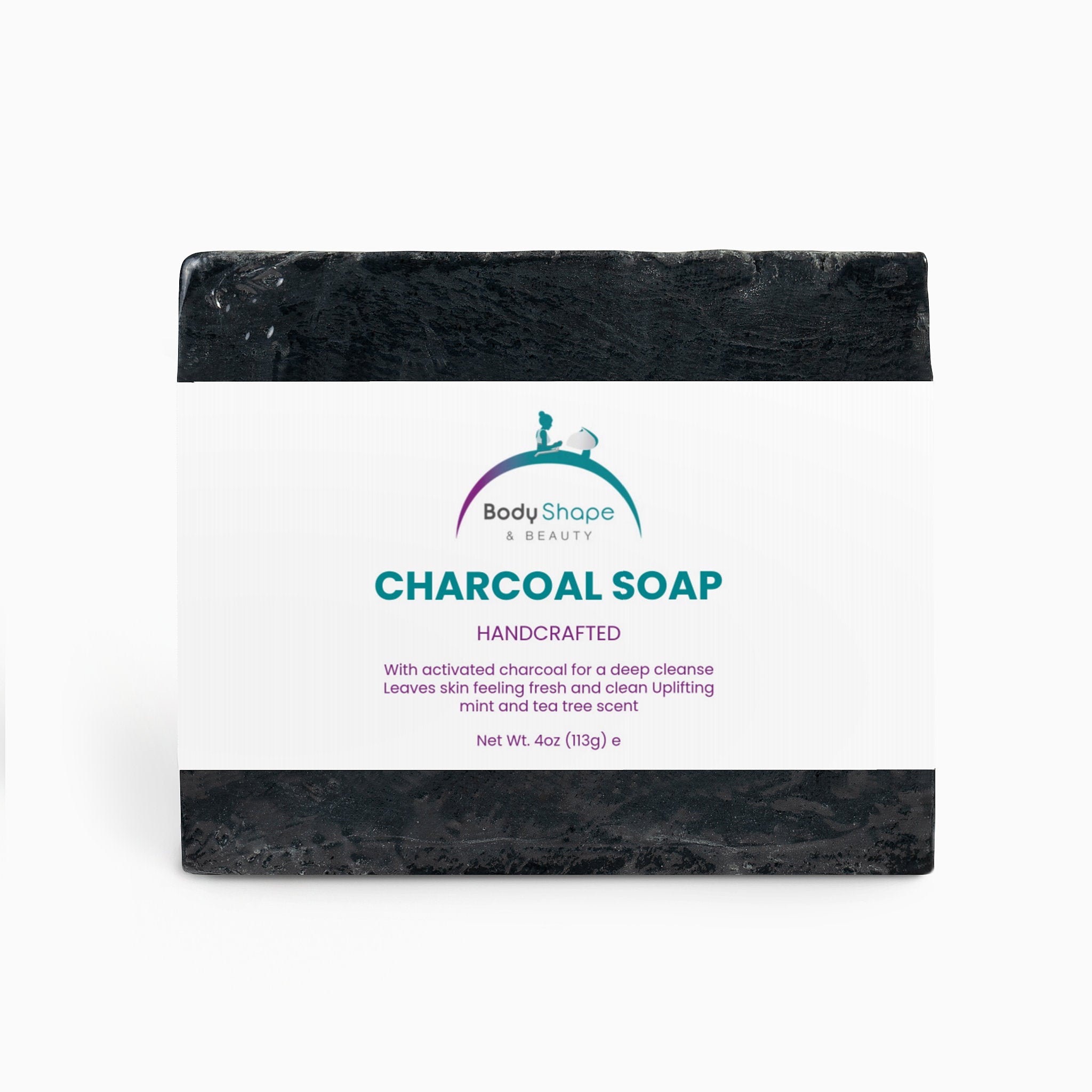 Charcoal Soap