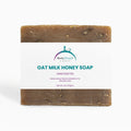 Oat Milk Honey Soap