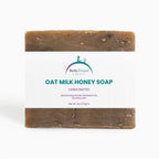 Oat Milk Honey Soap