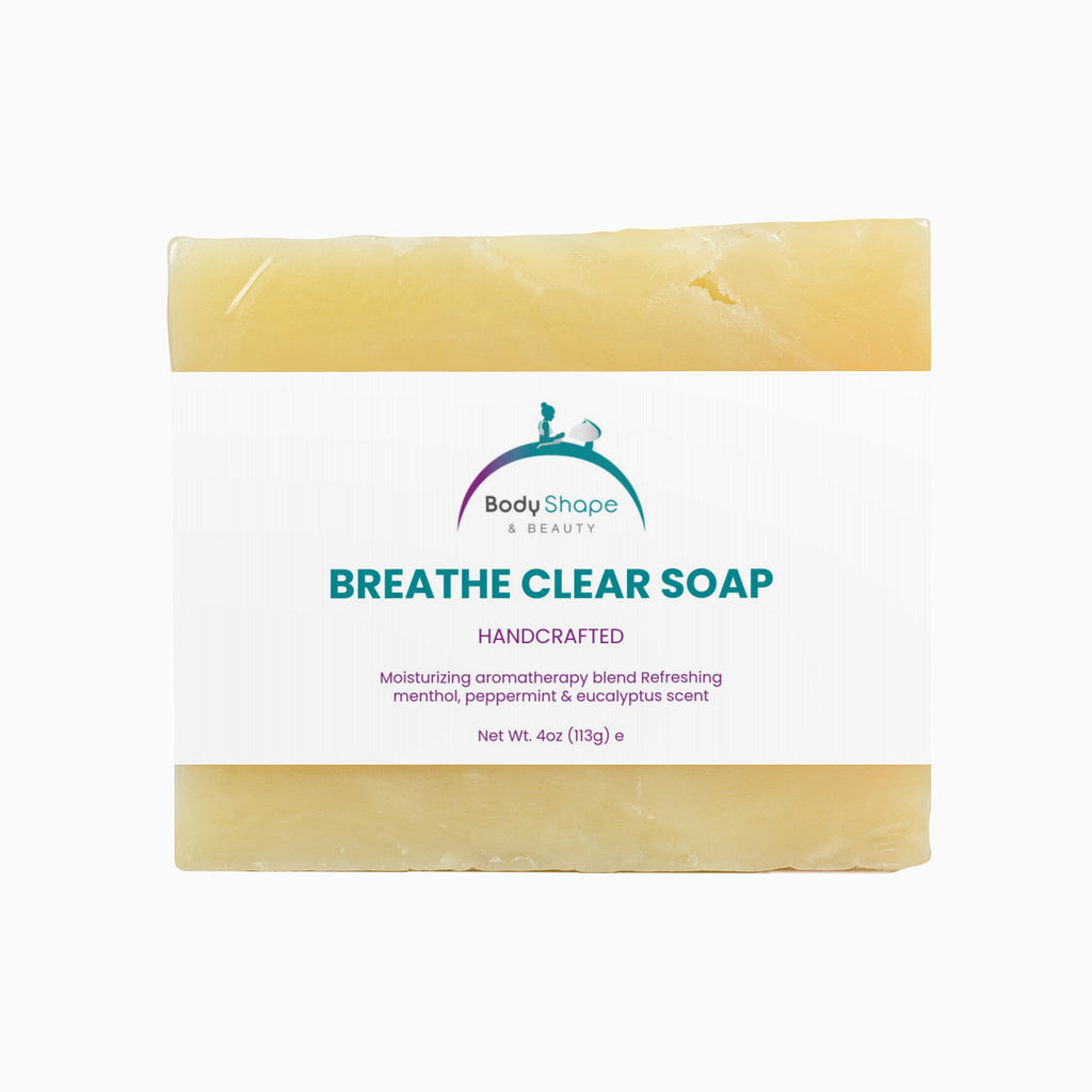 Breathe Clear Soap