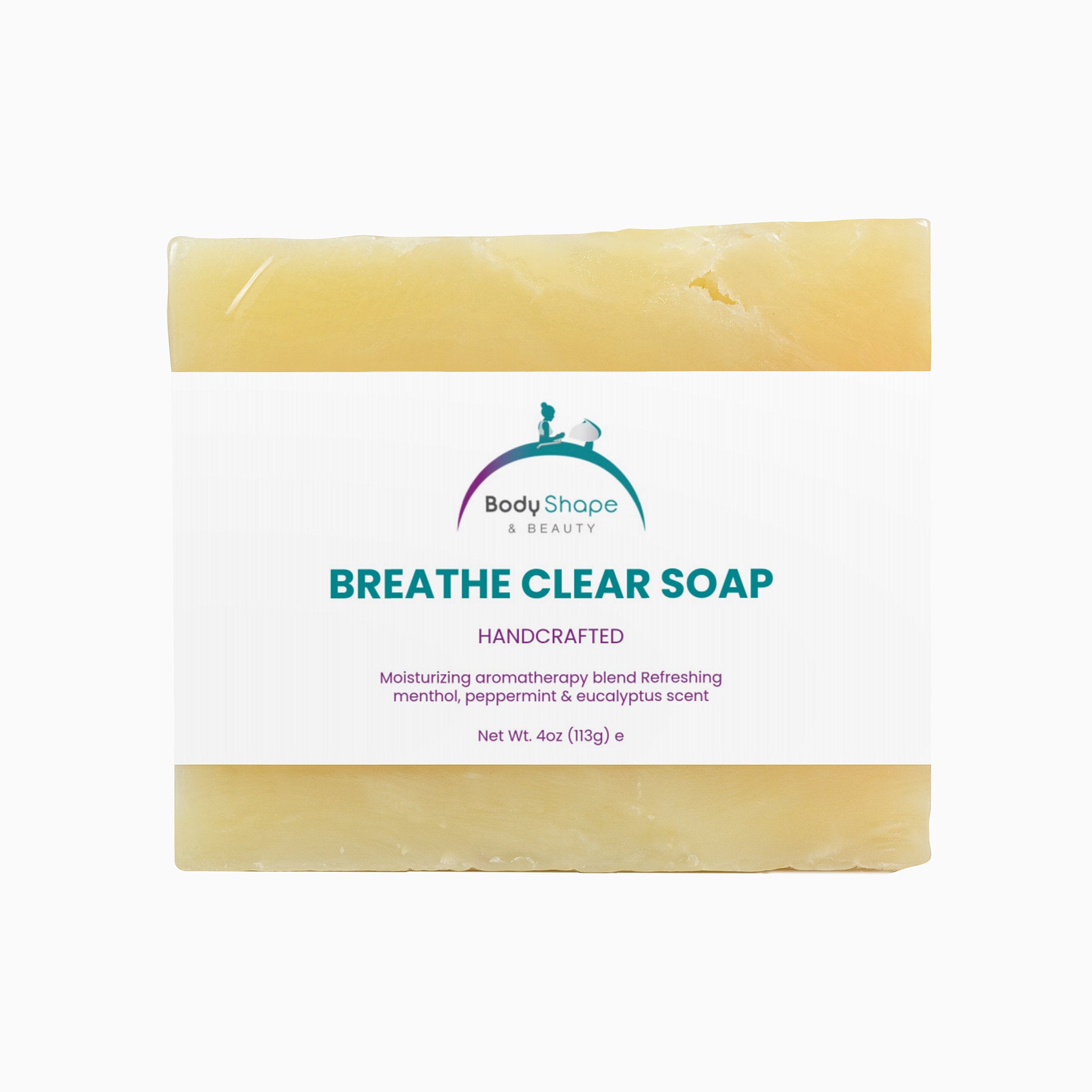 Breathe Clear Soap