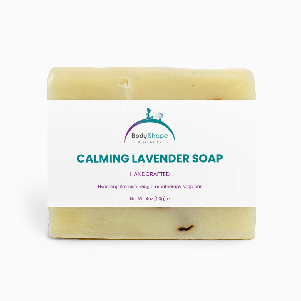 Calming Lavender Soap