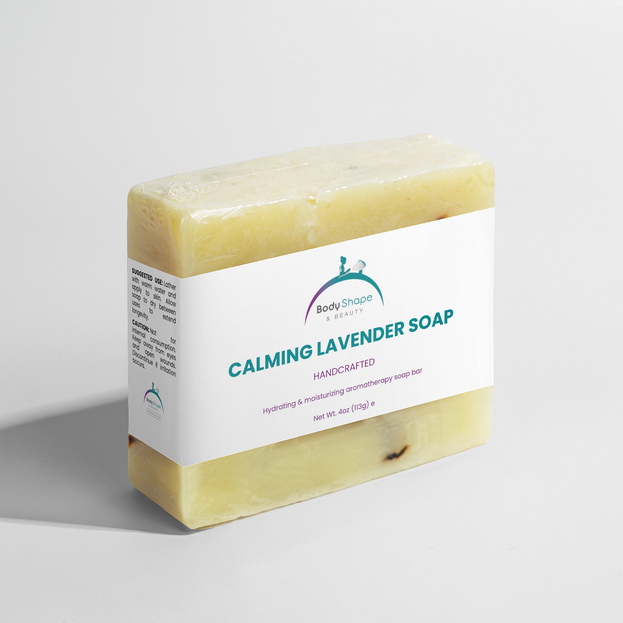 Calming Lavender Soap
