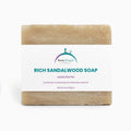 Rich Sandalwood Soap
