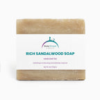 Rich Sandalwood Soap