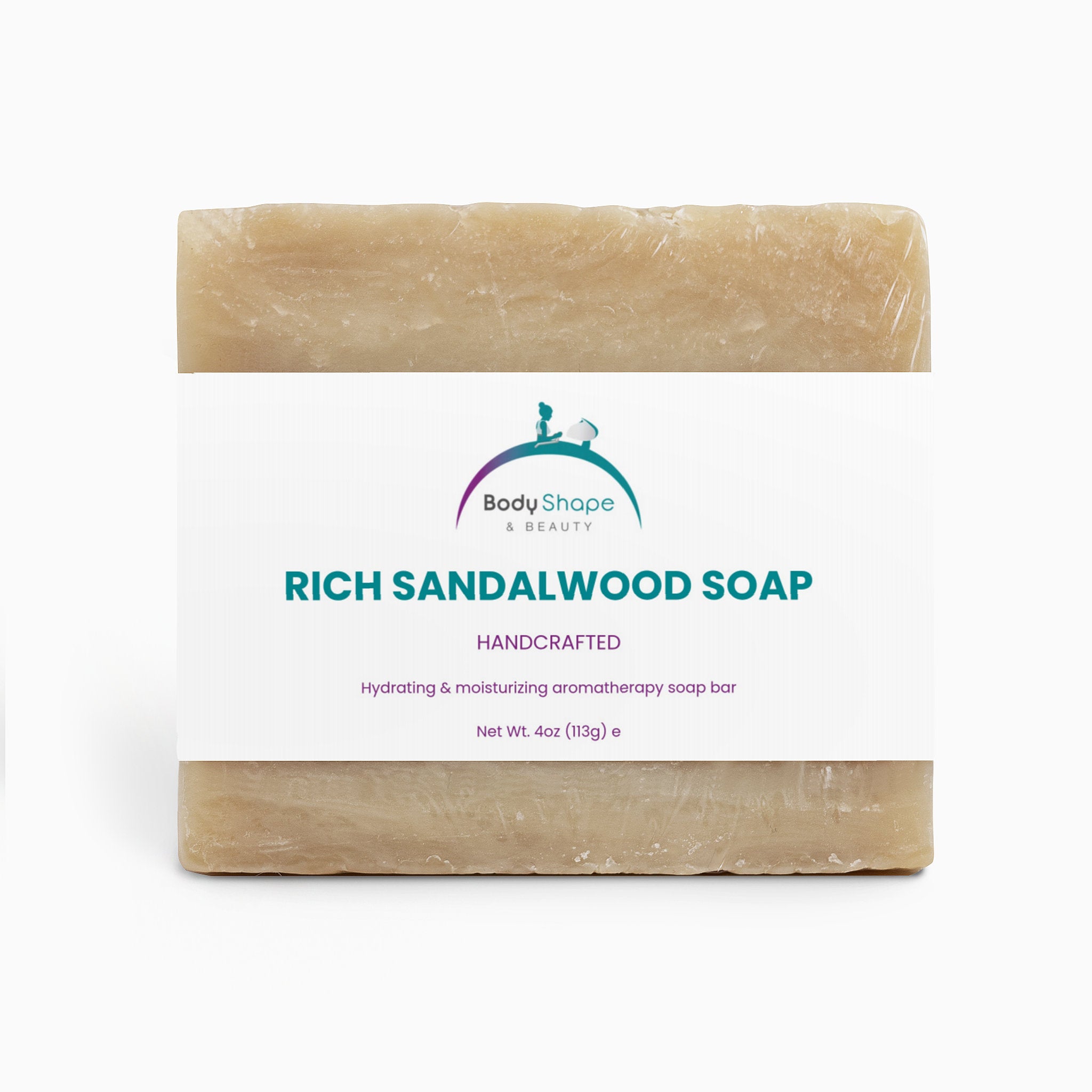 Rich Sandalwood Soap