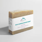 Rich Sandalwood Soap