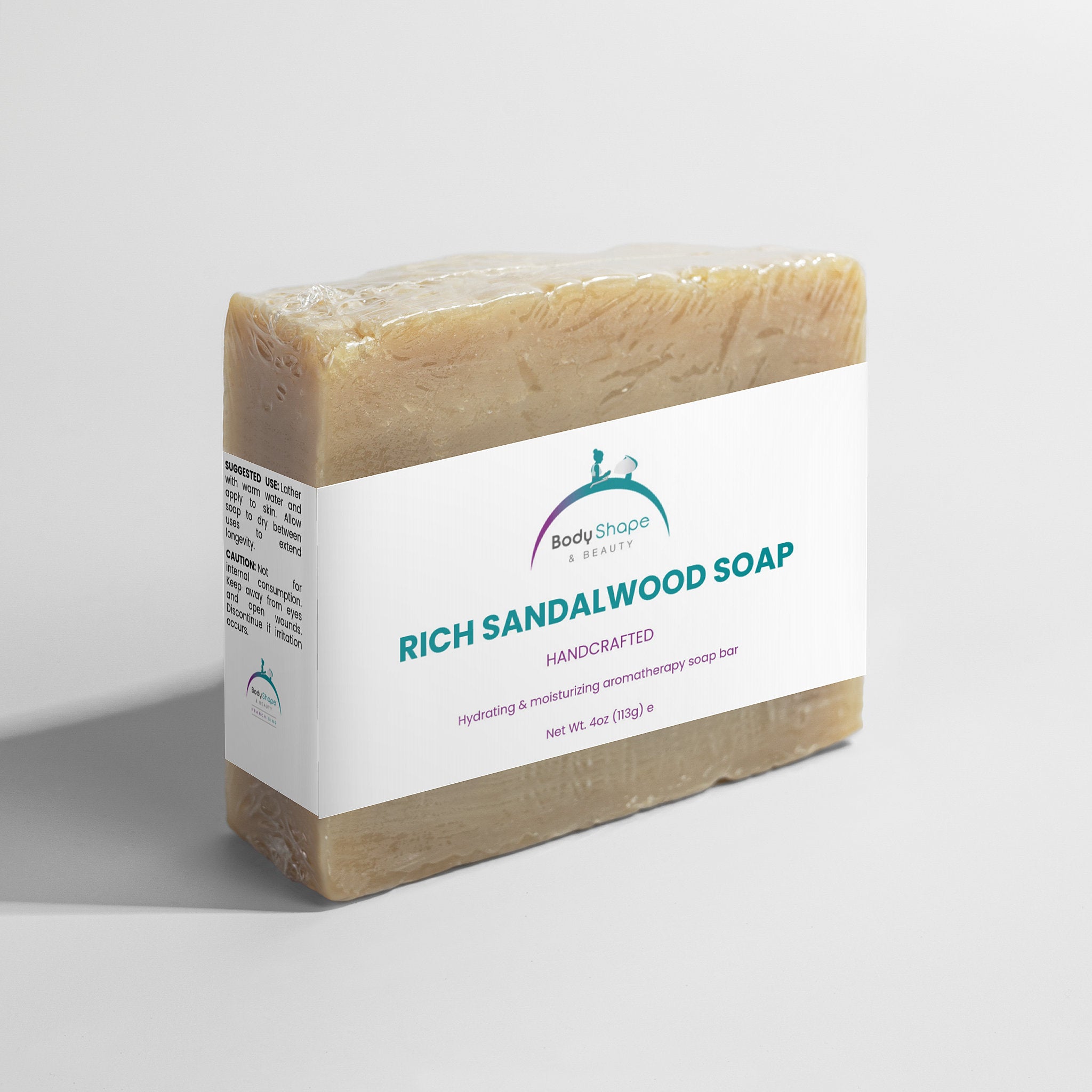 Rich Sandalwood Soap