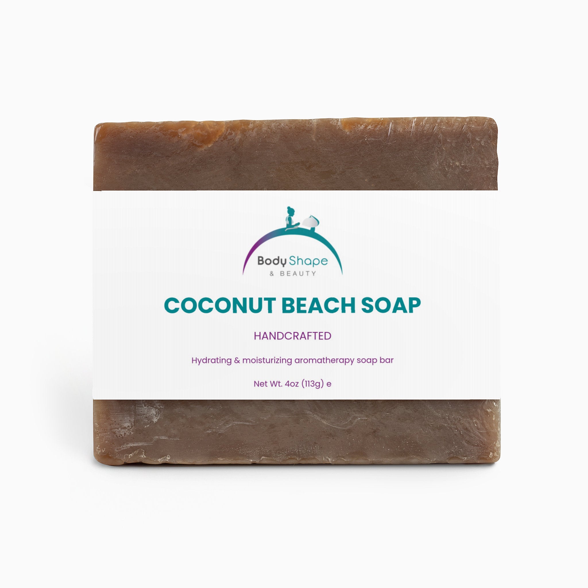 Coconut Beach Soap