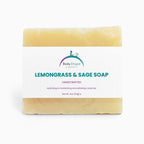 Lemongrass & Sage Soap